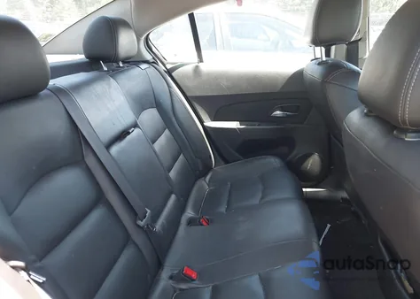 2015 Chevrolet Cruze 2Lt Auto z USA, uszkodzony, nr VIN 1G1PE5SBXF7295516